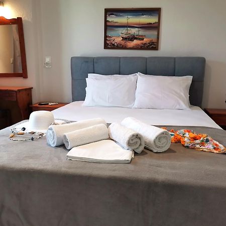 Studios Lia Adults Only -Fully Renovated Chrisi Ammoudia Eksteriør billede