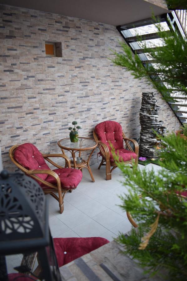 Studios Lia Adults Only -Fully Renovated Chrisi Ammoudia Eksteriør billede