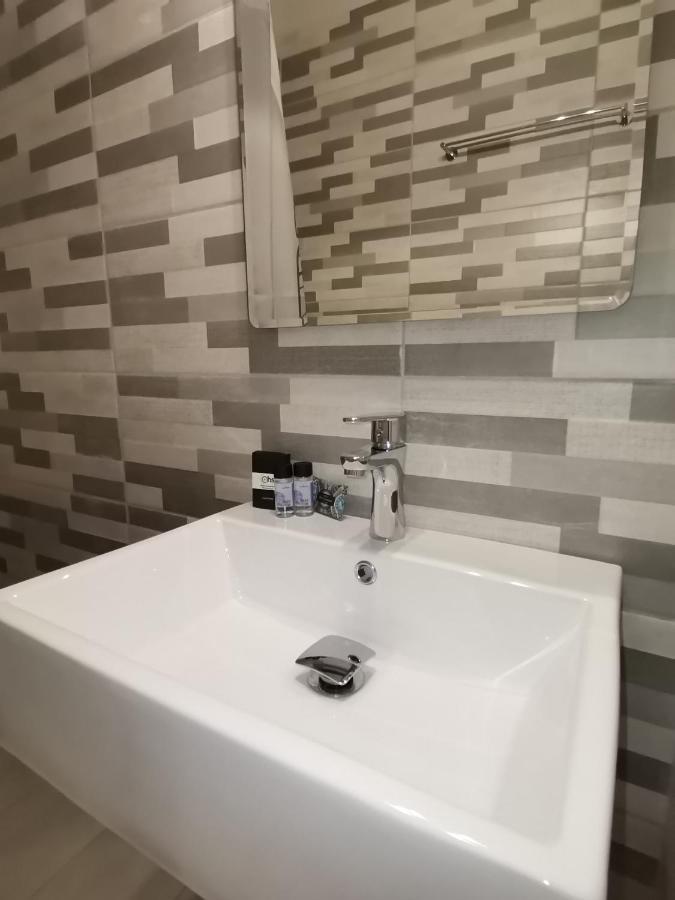 Studios Lia Adults Only -Fully Renovated Chrisi Ammoudia Eksteriør billede