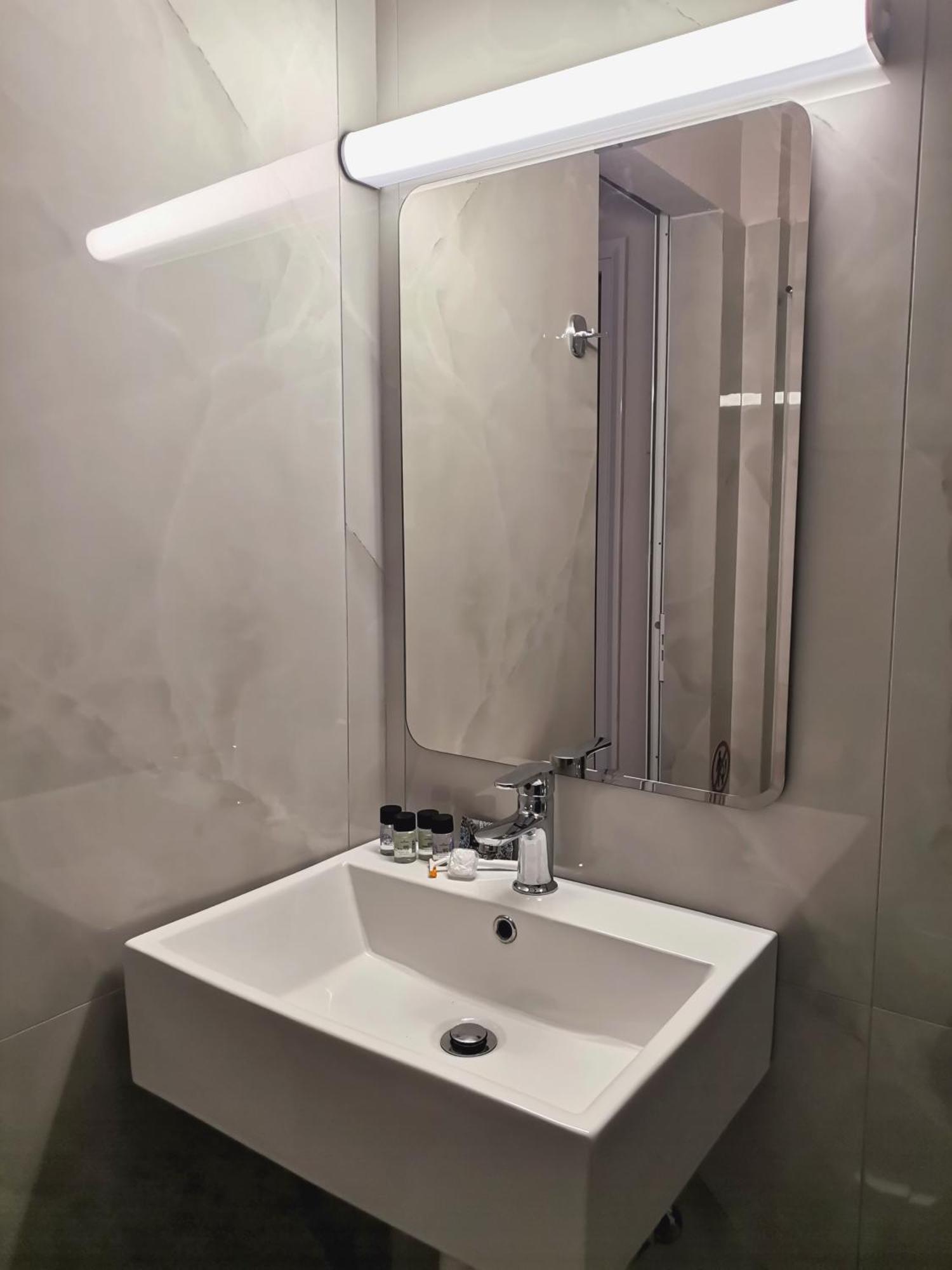 Studios Lia Adults Only -Fully Renovated Chrisi Ammoudia Eksteriør billede