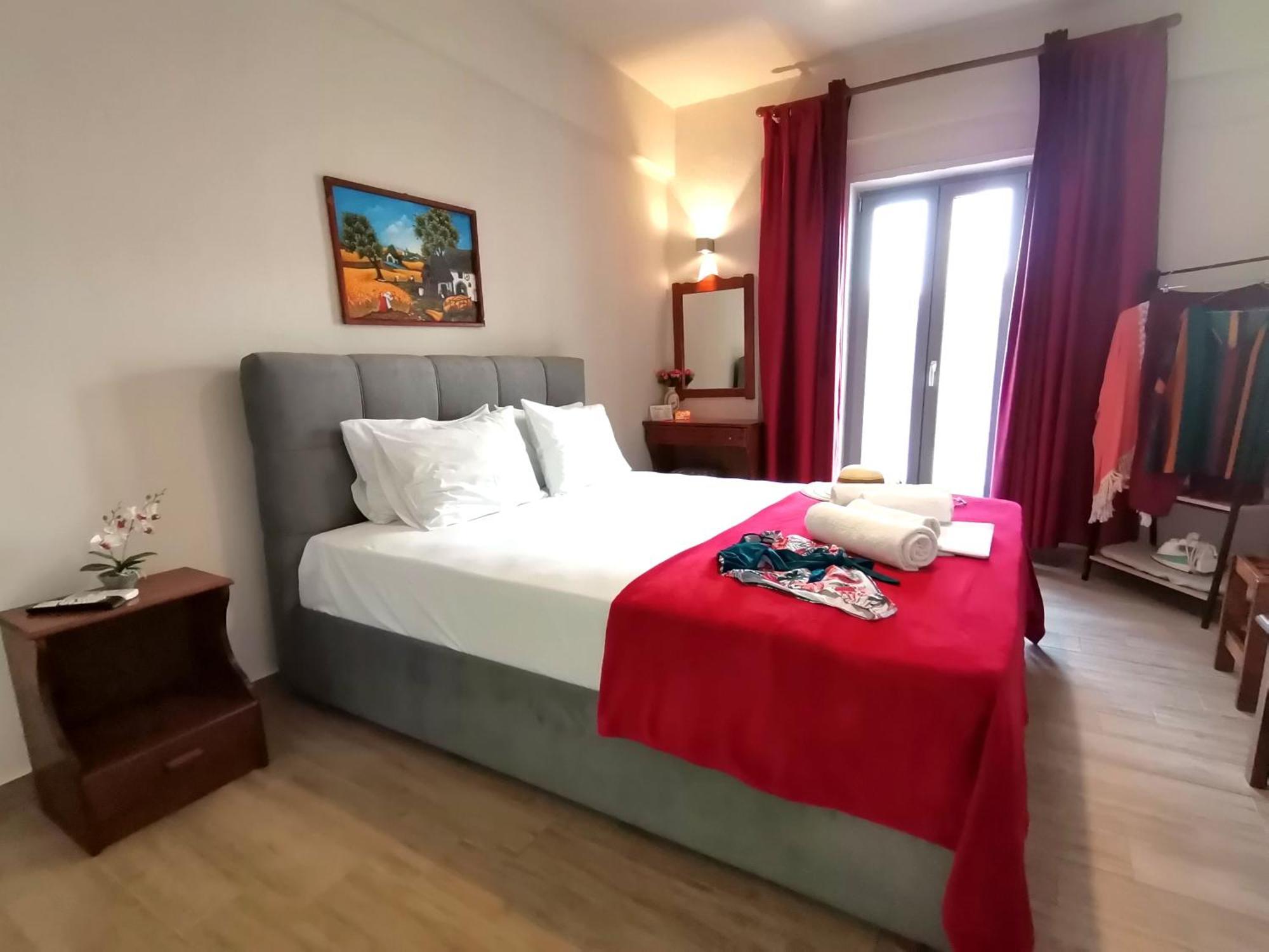 Studios Lia Adults Only -Fully Renovated Chrisi Ammoudia Eksteriør billede