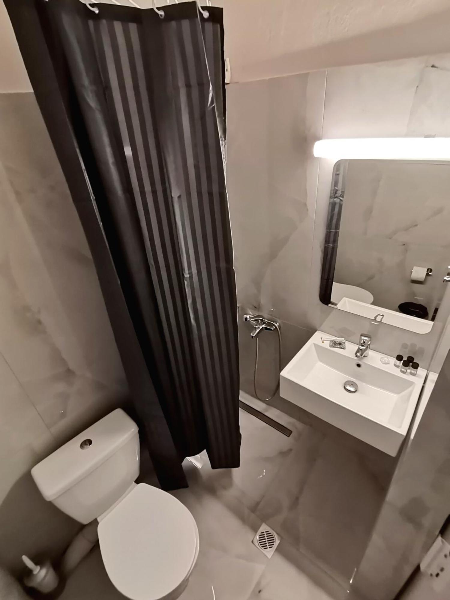 Studios Lia Adults Only -Fully Renovated Chrisi Ammoudia Eksteriør billede
