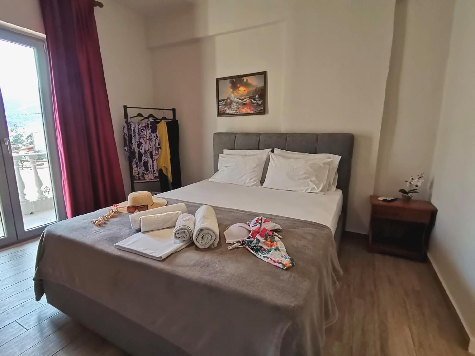 Studios Lia Adults Only -Fully Renovated Chrisi Ammoudia Eksteriør billede
